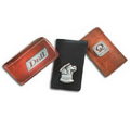 Leather Magnetic Money Clip